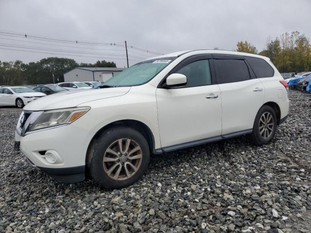NISSAN PATHFINDER 2013 with VIN 5N1AR2MMXDC637495 - Photo from auction