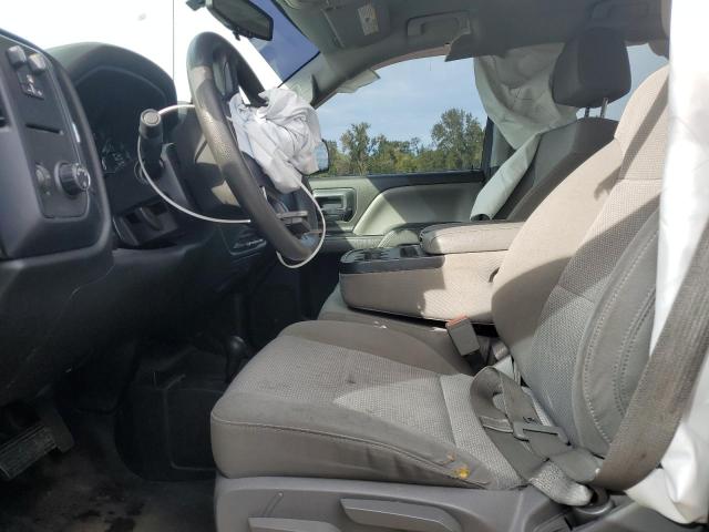 Photo 7 from auction – 2015 CHEVROLET SILVERADO with VIN 1GCVKPEC8FZ315094