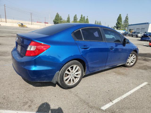 Photo 3 from auction – 2012 HONDA CIVIC EXL with VIN 19XFB2F92CE300530