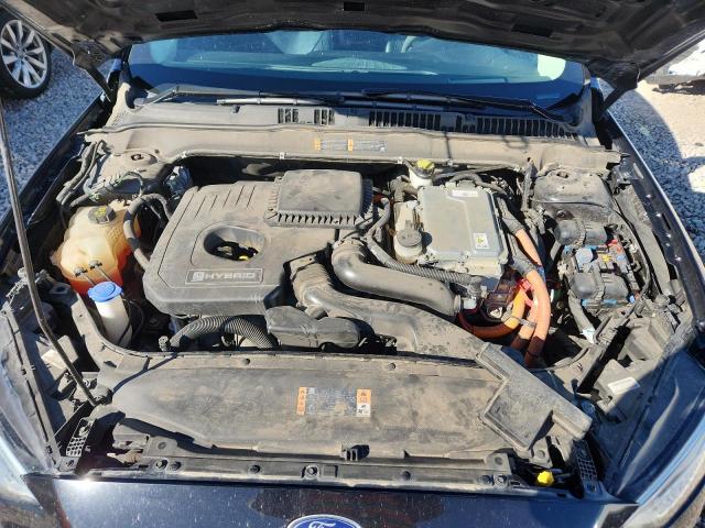 Photo 11 from auction – 2019 FORD FUSION TITANIUM with VIN 3FA6P0RUXKR118352