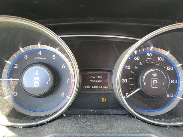 Photo 9 from auction – 2011 HYUNDAI SONATA SE with VIN 5NPEC4AB2BH315733