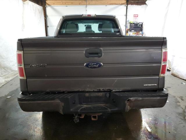 Photo 6 from auction – 2013 FORD F150 SUPER with VIN 1FTFX1EF6DKF64402