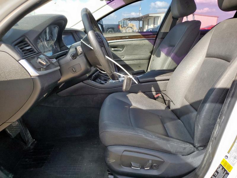 Photo 7 from auction – 2014 BMW 528 XI with VIN WBA5A7C57ED613099