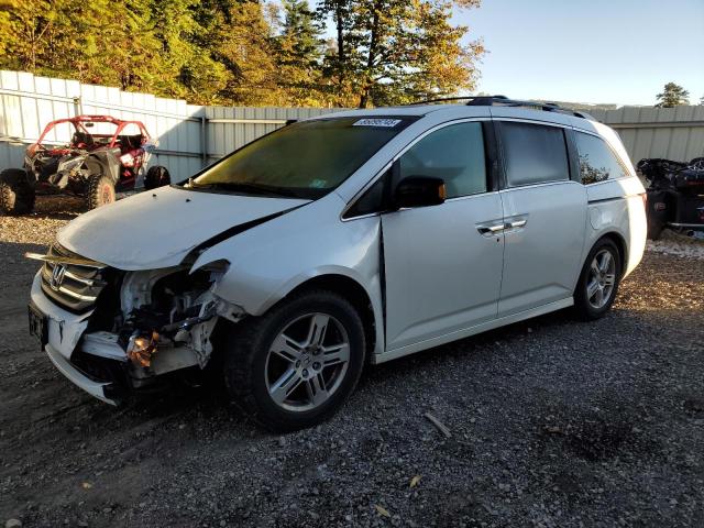 Photo 1 from auction – 2012 HONDA ODYSSEY TO with VIN 5FNRL5H98CB120634