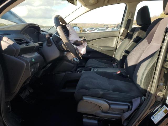Photo 7 from auction – 2012 HONDA CR-V LX with VIN 5J6RM4H38CL033164