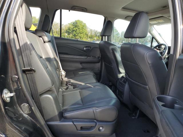Photo 11 from auction – 2021 HONDA PILOT with VIN 5FNYF5H25MB000569