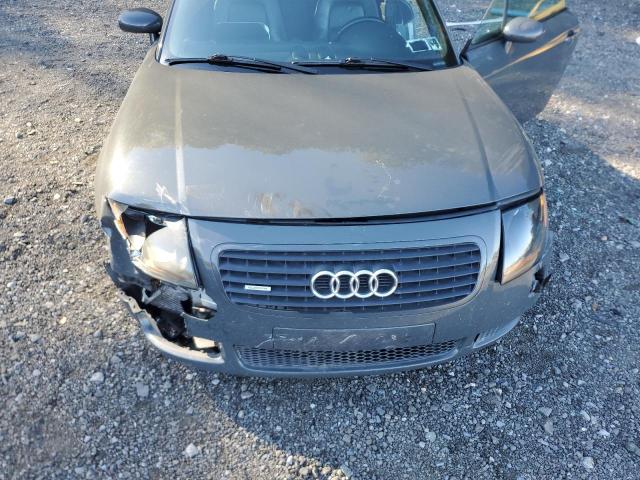 Photo 11 from auction – 2001 AUDI TT QUATTRO with VIN TRUUT28N311019065