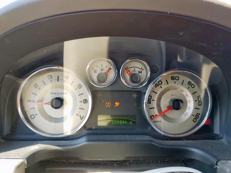 Photo 9 from auction – 2010 FORD EDGE SEL with VIN 2FMDK3JC4ABA48439
