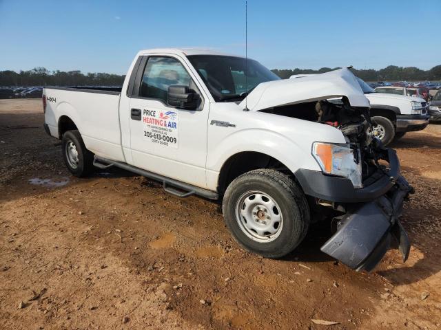 Photo 4 from auction – 2013 FORD F150 with VIN 1FTMF1EM8DKF12052