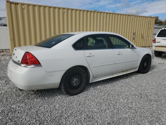 Photo 3 from auction – 2011 CHEVROLET IMPALA POL with VIN 2G1WD5EM9B1176472