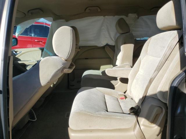 Photo 11 from auction – 2008 HONDA ODYSSEY LX with VIN 5FNRL38278B052387