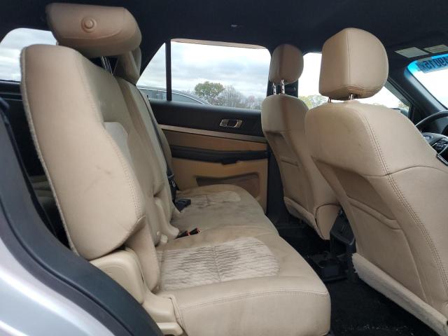 Photo 11 from auction – 2017 FORD EXPLORER with VIN 1FM5K8B89HGB22484