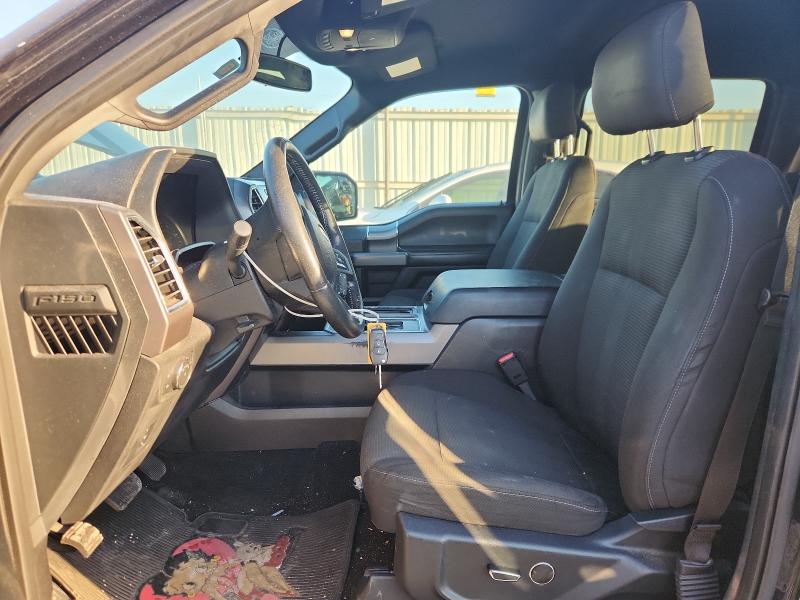 Zdjęcie 7 z aukcji – 2015 FORD F150 SUPERCREW z VIN 1FTEW1CF9FKD76705