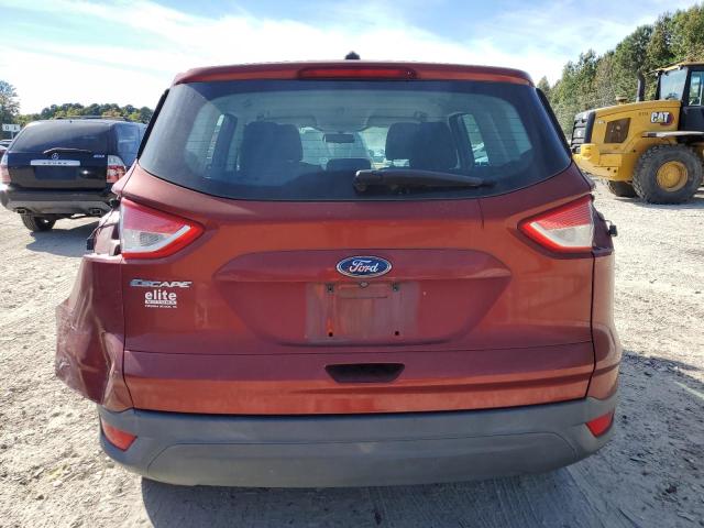 Photo 6 from auction – 2014 FORD ESCAPE S with VIN 1FMCU0F70EUE54122