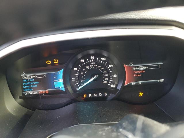 Photo 9 from auction – 2018 FORD EDGE SEL with VIN 2FMPK4J84JBB69888