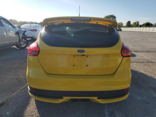 Photo 6 from auction – 2017 FORD FOCUS ST with VIN 1FADP3L92HL218966