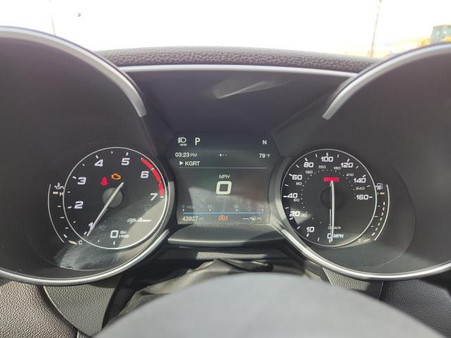Photo 9 from auction – 2018 ALFA ROMEO GIULIA with VIN ZARFAEBN1J7583397