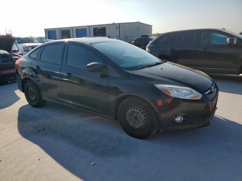 Photo 4 from auction – 2012 FORD FOCUS with VIN 1FAHP3F24CL466547
