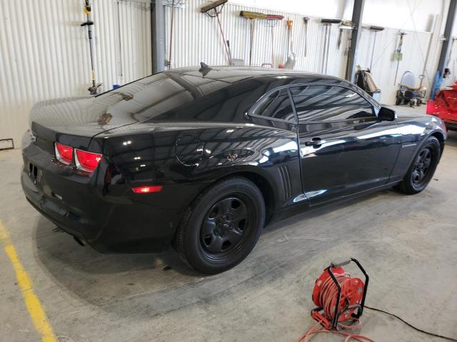 Photo 3 from auction – 2011 CHEVROLET CAMARO LS with VIN 2G1FA1ED6B9155470