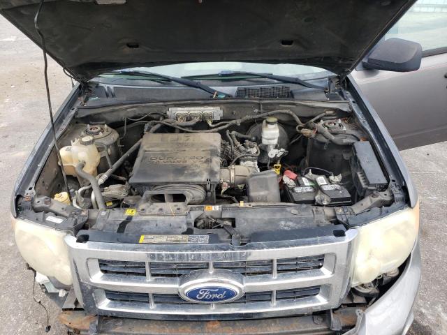 Photo 12 from auction – 2012 FORD ESCAPE XLT with VIN 1FMCU0DG1CKA32680
