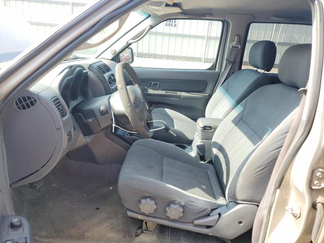 Photo 7 from auction – 2004 NISSAN FRONTIER C with VIN 1N6ED27T64C433250