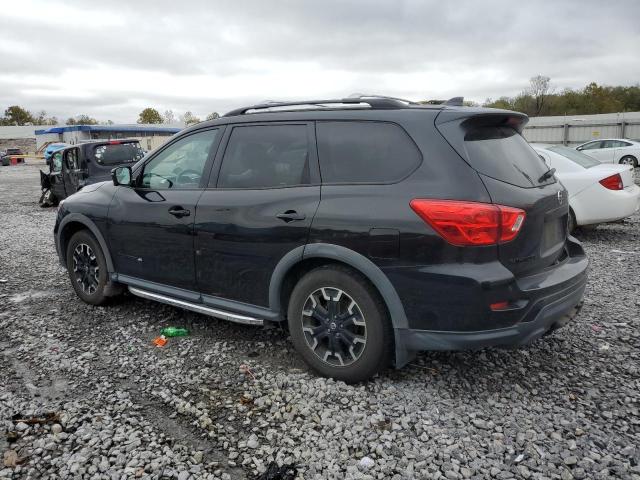 Photo 2 from auction – 2019 NISSAN PATHFINDER with VIN 5N1DR2MM5KC630643