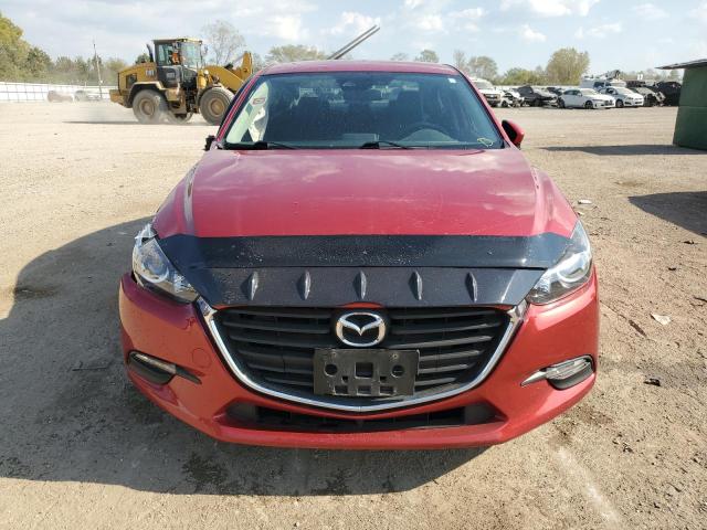 Photo 5 from auction – 2017 MAZDA 3 TOURING with VIN JM1BN1V70H1100370