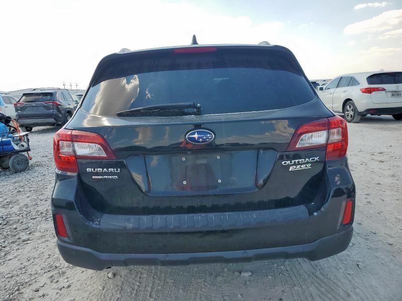 Photo 6 from auction – 2017 SUBARU OUTBACK TO with VIN 4S4BSATC0H3418255