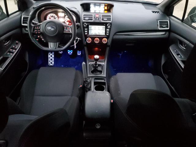 Photo 8 from auction – 2020 SUBARU WRX with VIN JF1VA1A68L9822630