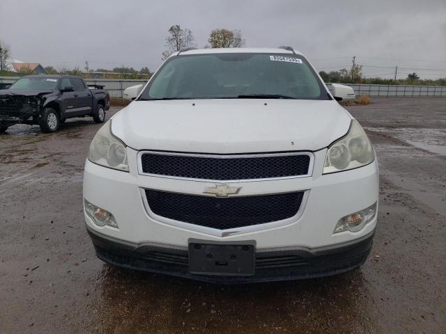 Photo 5 from auction – 2010 CHEVROLET TRAVERSE L with VIN 1GNLRFED6AS127284