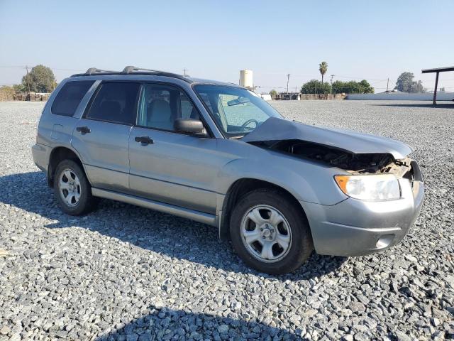 Photo 4 from auction – 2007 SUBARU FORESTER 2 with VIN JF1SG63667H734344