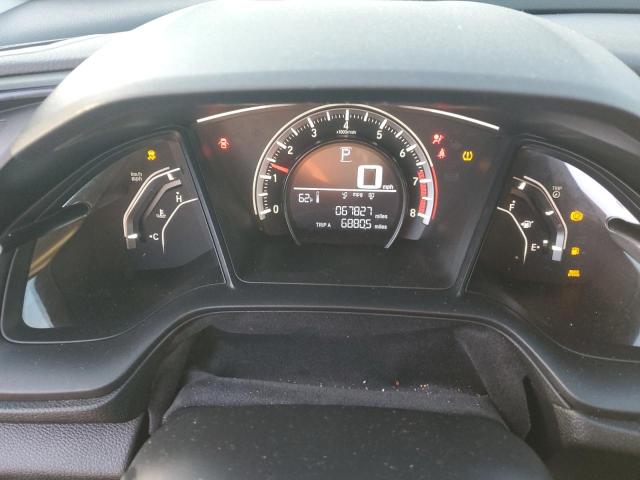Photo 9 from auction – 2016 HONDA CIVIC LX with VIN 2HGFC2F58GH570822
