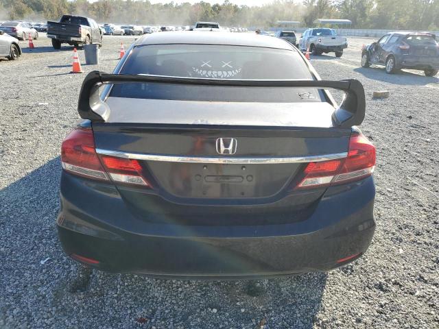 Photo 6 from auction – 2013 HONDA CIVIC LX with VIN 2HGFB2F5XDH583277
