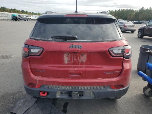 Photo 6 from auction – 2024 JEEP COMPASS TR with VIN 3C4NJDDN2RT157609