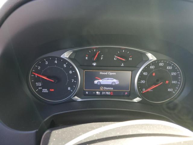 Photo 9 from auction – 2020 GMC TERRAIN SL with VIN 3GKALVEV5LL235177