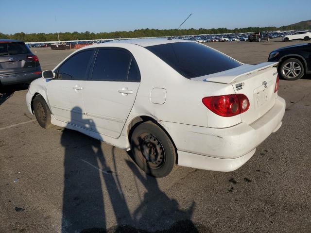 Photo 2 from auction – 2007 TOYOTA COROLLA CE with VIN 2T1BR32E07C766285