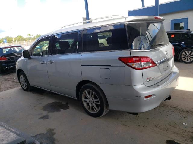 Photo 2 from auction – 2017 NISSAN QUEST S with VIN JN8AE2KP3H9165385