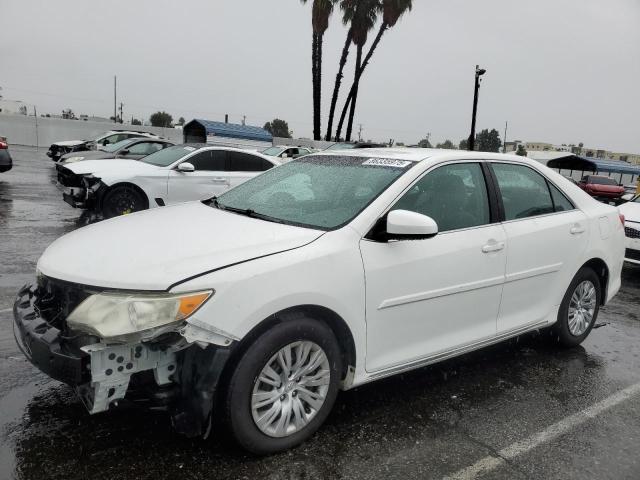 TOYOTA CAMRY BASE 2012 with VIN 4T4BF1FK6CR256440 - Photo from auction