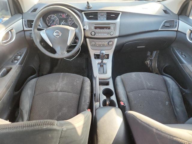 Photo 8 from auction – 2014 NISSAN SENTRA S with VIN 3N1AB7AP5EL692403