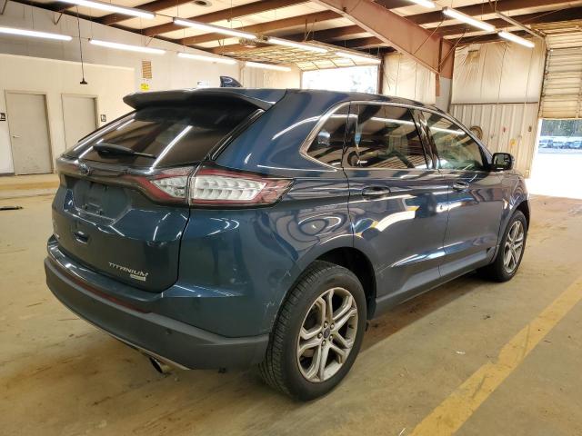 Photo 3 from auction – 2016 FORD EDGE TITANIUM with VIN 2FMPK3K94GBB32091