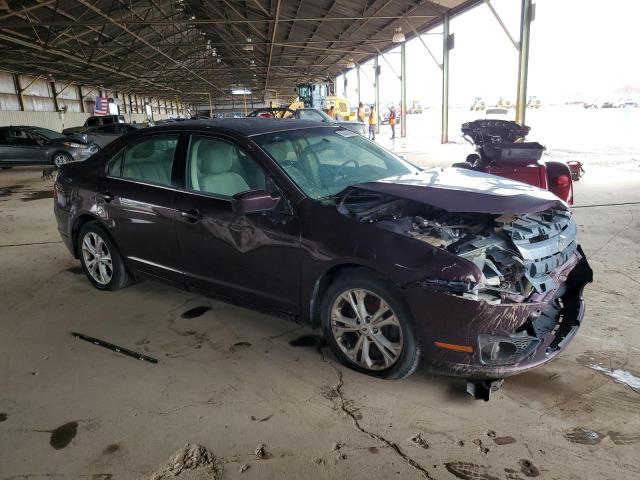 Photo 4 from auction – 2012 FORD FUSION SE with VIN 3FAHP0HA5CR239341