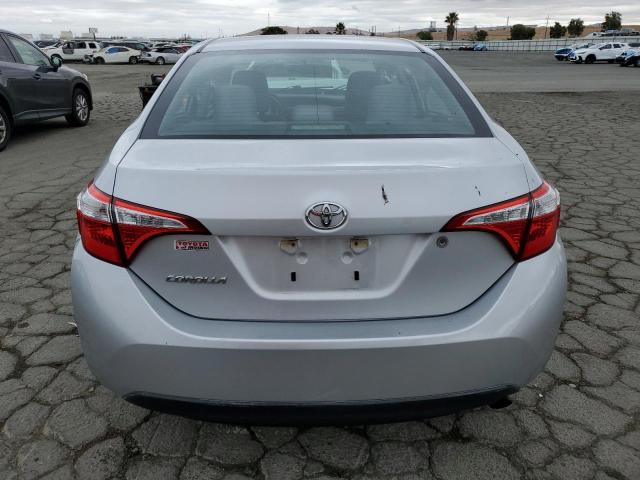 Photo 6 from auction – 2014 TOYOTA COROLLA L with VIN 5YFBURHE8EP115377