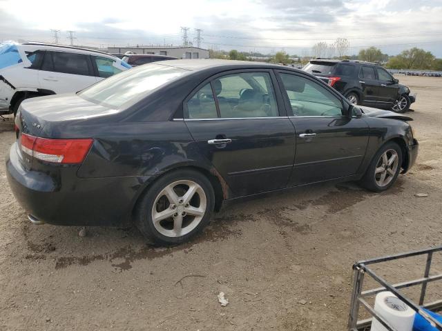 Photo 3 from auction – 2006 HYUNDAI SONATA GLS with VIN 5NPEU46F56H024609