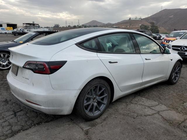 Photo 3 from auction – 2021 TESLA MODEL 3 with VIN 5YJ3E1EB9MF876359