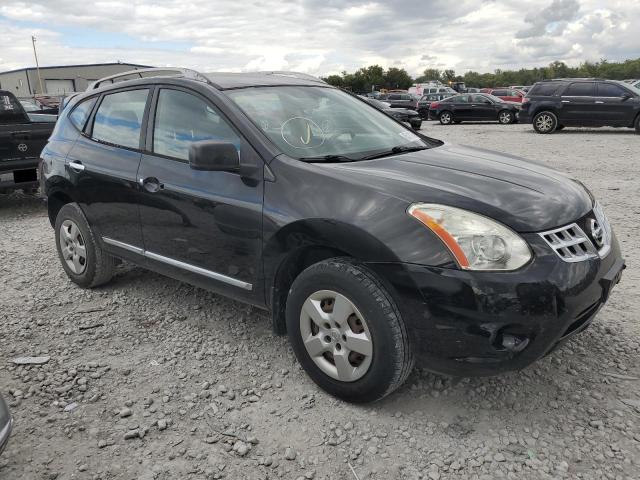 Photo 4 from auction – 2014 NISSAN ROGUE SELE with VIN JN8AS5MT3EW618342
