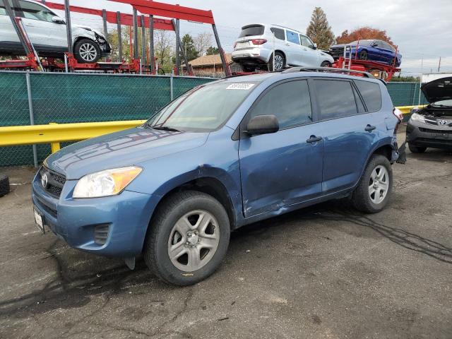 TOYOTA RAV4 2010 مع رقم تعريف المركبة 2T3BF4DV9AW072624 - صورة من المزاد