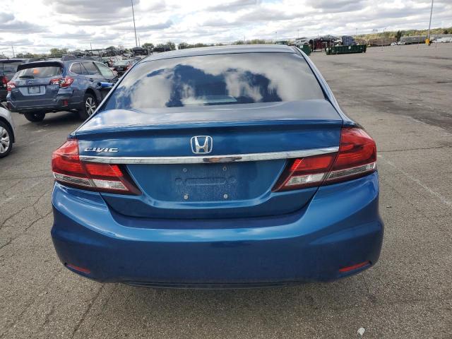 Photo 6 from auction – 2015 HONDA CIVIC EX with VIN 2HGFB2F87FH506315