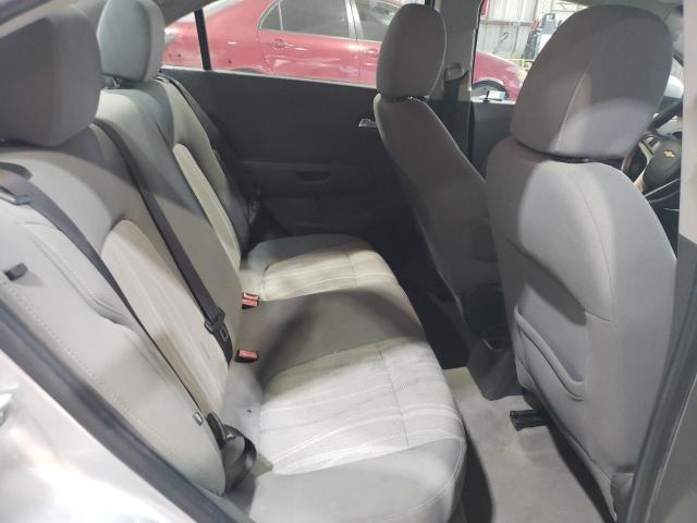 Photo 10 from auction – 2012 CHEVROLET SONIC LT with VIN 1G1JC5SH8C4105712