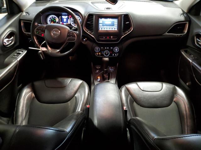 Photo 8 from auction – 2021 JEEP CHEROKEE L with VIN 1C4PJMLB5MD126630