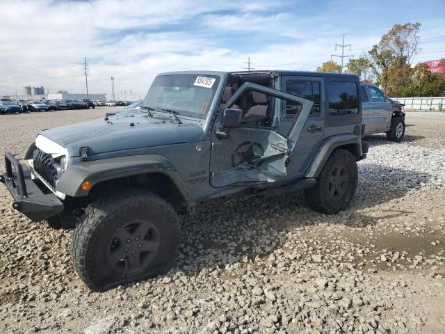 Photo 1 from auction – 2015 JEEP WRANGLER U with VIN 1C4HJWDG6FL602757